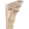 Ekena Millwork Balboa Smooth Traditional Outlooker, Douglas Fir, 7 1/2"W x 20"D x 24"H OUT08X20X24BOA01SDF - alternate 1